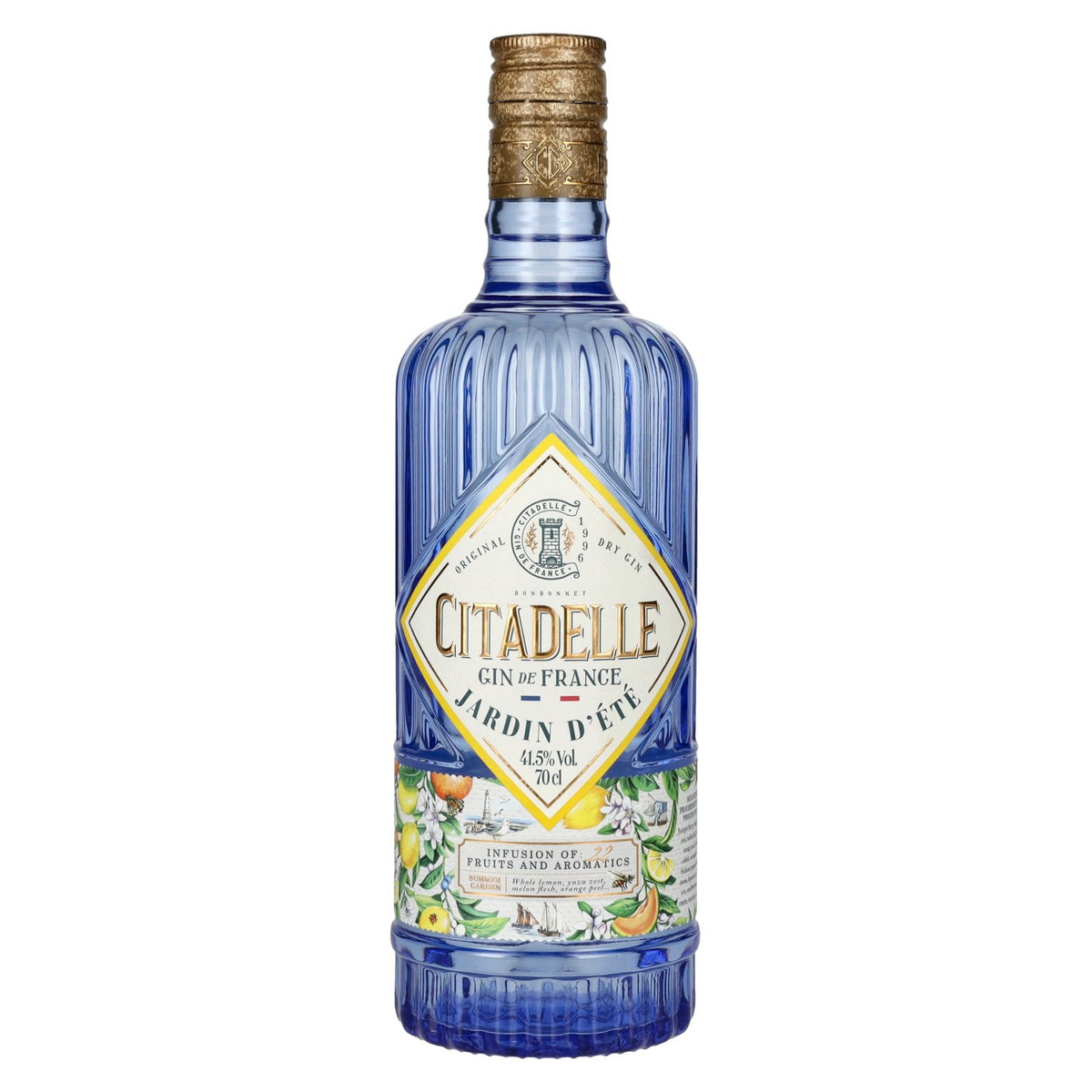 Citadelle Jardin D'ÉTÉ Gin 41,5 % vol. 0,7 l
