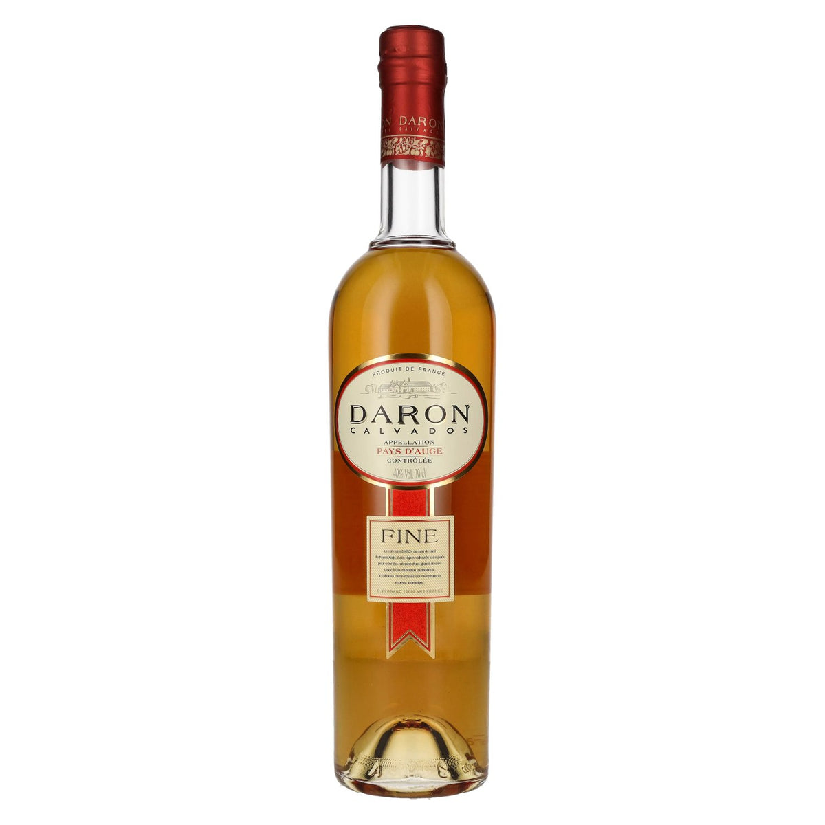 Daron Calvados FINE 40% vol. 0.7 l