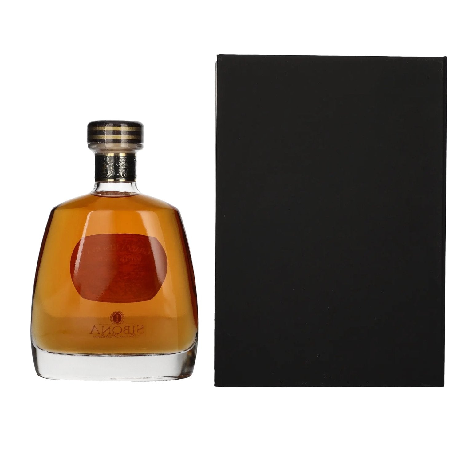 Sibona GRAPPA RISERVA Botti da Porto SINGLE BARREL Limited Edition 44% Vol. 0.7l in geschenkverpakking
