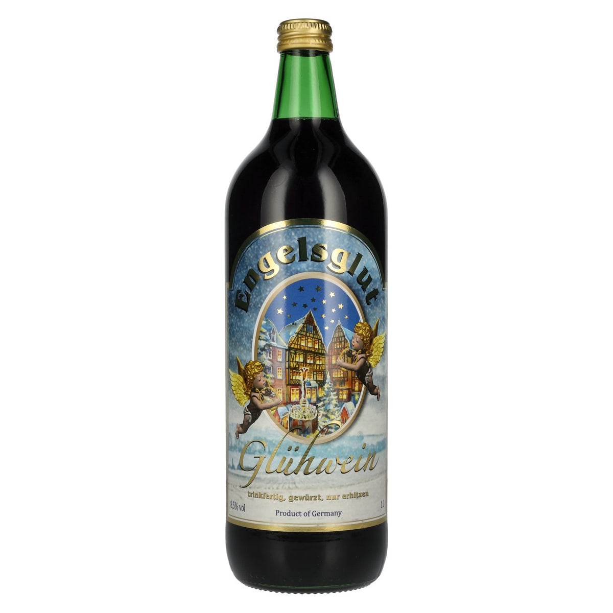 Engelsglut Mulled Wine 8.5% ABV 1 litre