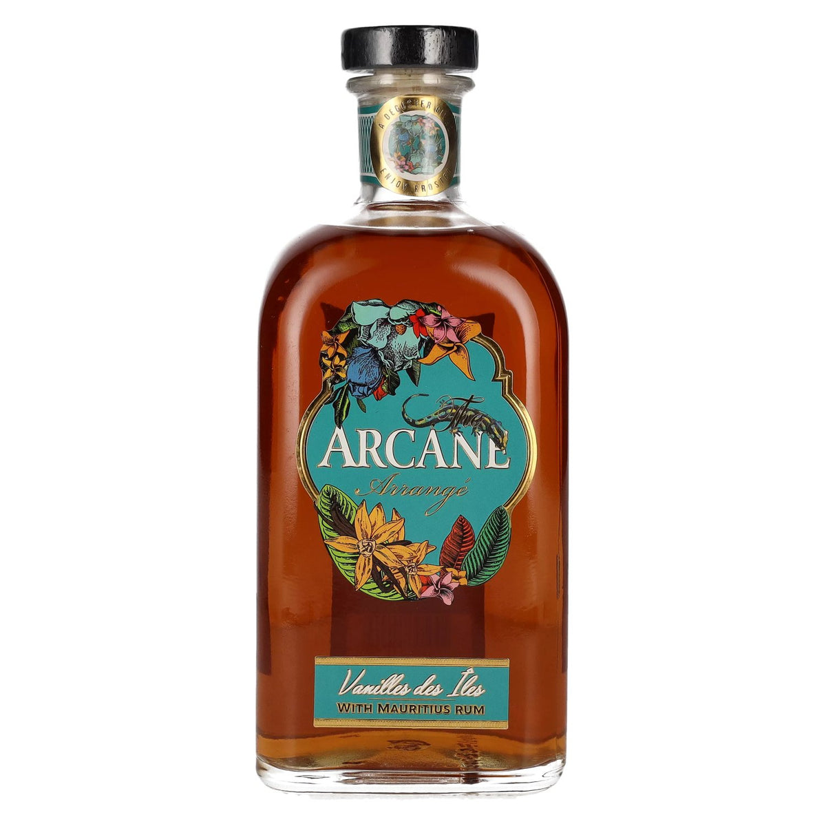 The Arcane Arrangé VANILLES DES ÍLES 40 % vol. 0,7 l