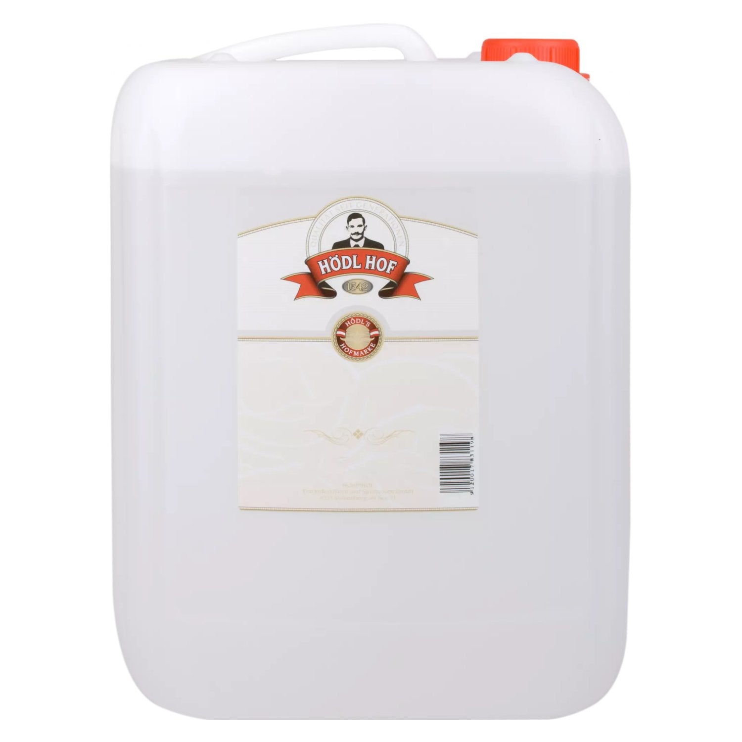 Hödl Hof Joglländerlikör 25% vol. 10l