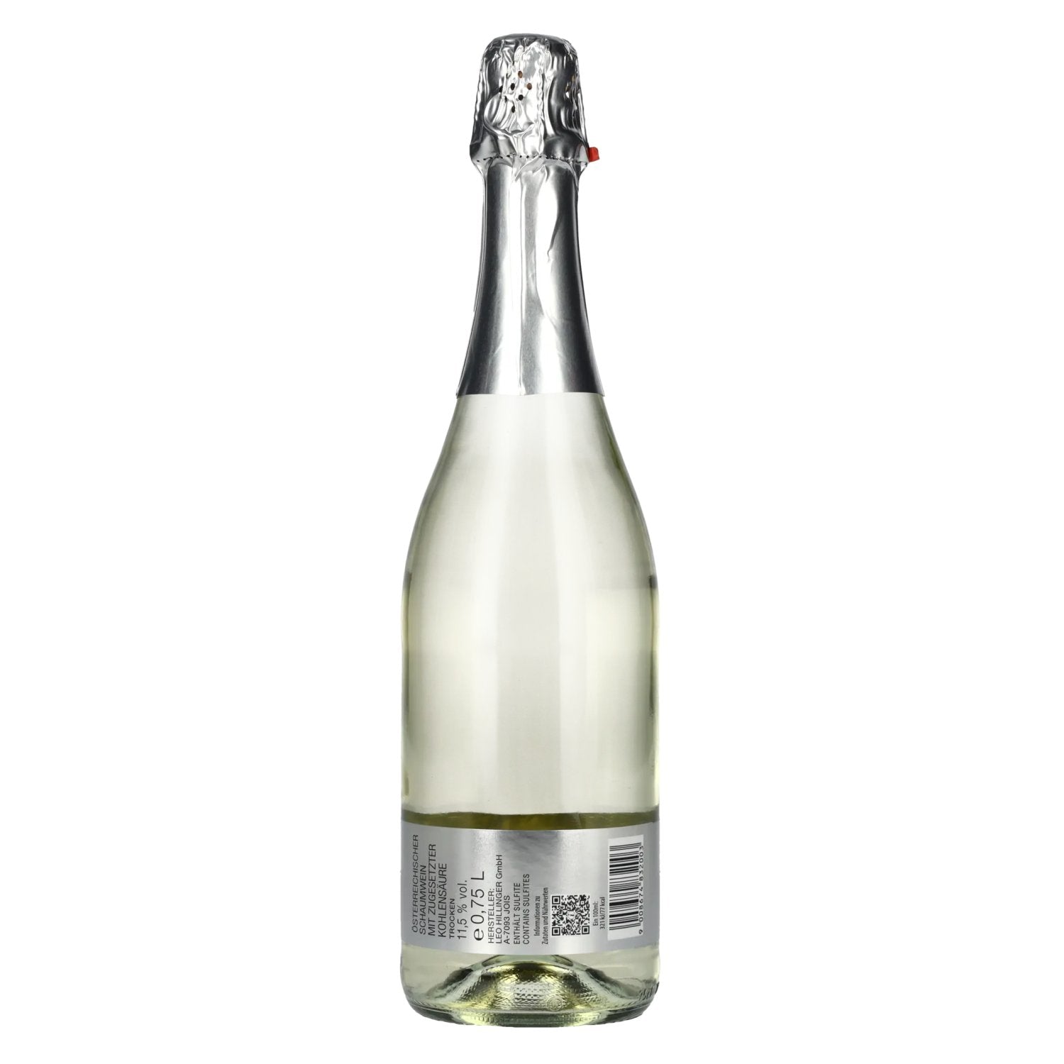 Hillinger Secco Muskat Ottonel 11,5% Vol. 0,75l