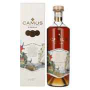 Cognac Camus CARIBBEAN EXPEDITION 45,3 % vol., 0,7 l, dans un coffret cadeau