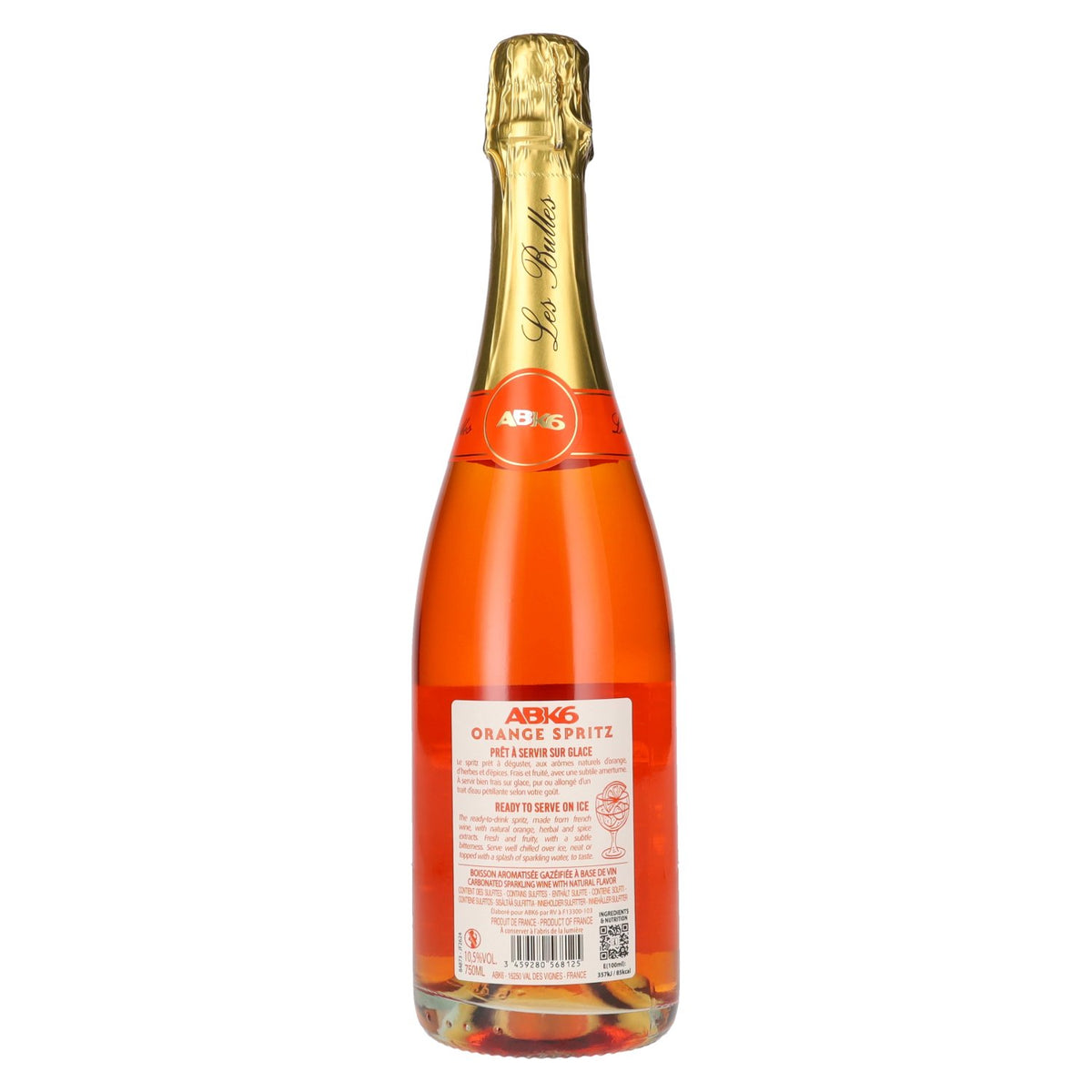 ABK6 Orange Spritz 10,5% vol. 0,75 l