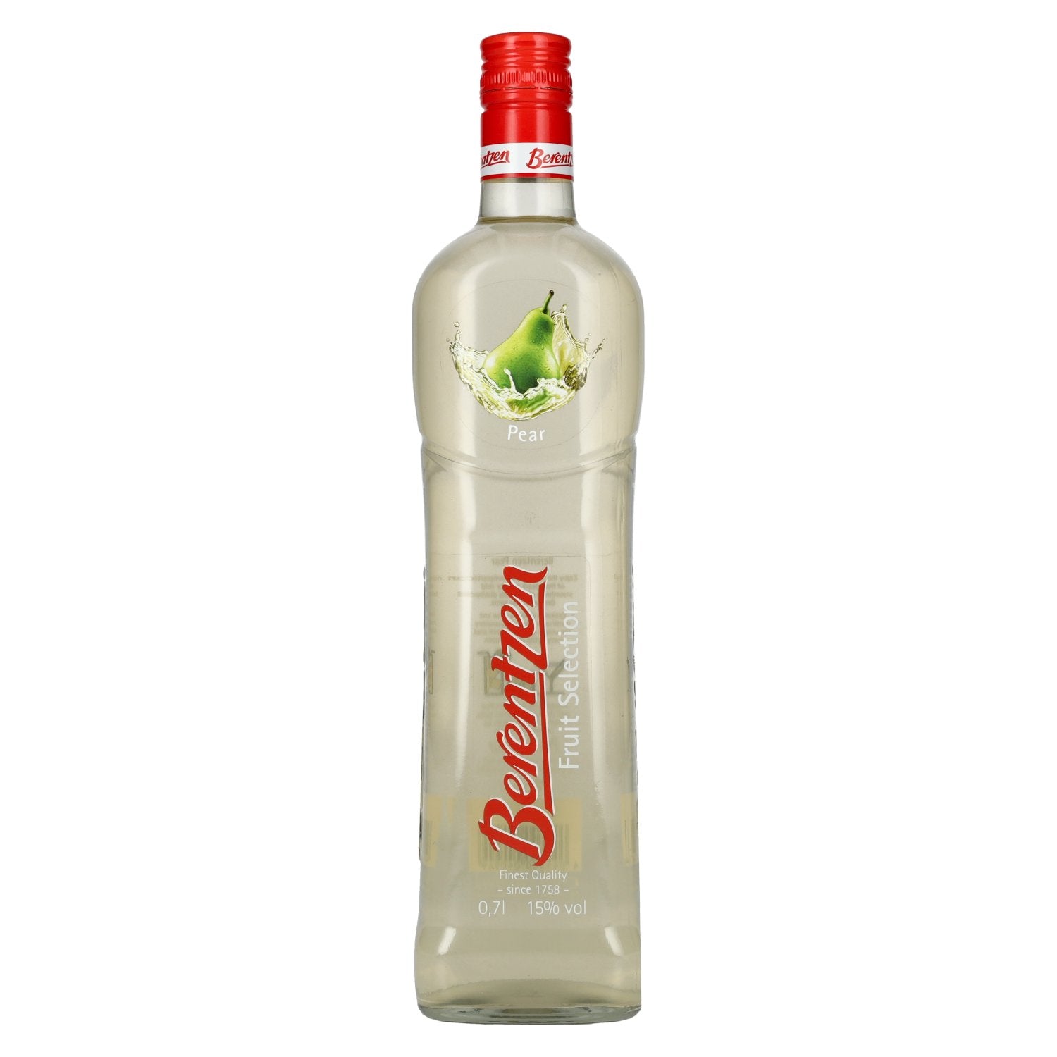 Berentzen Fruit Selection Pear Liqueur 15% Vol. 0,7l