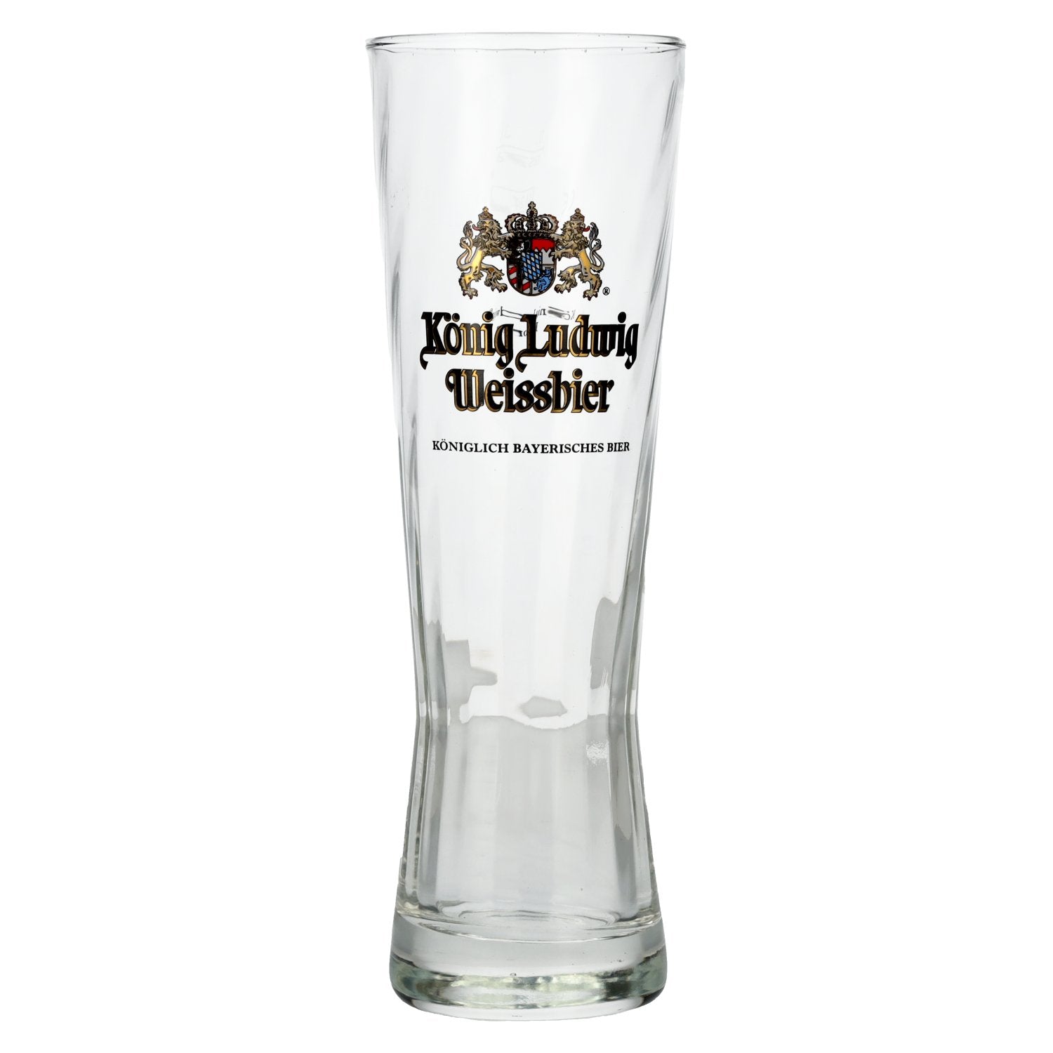 König Ludwig Weißbierglas 0,3l