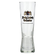 König Ludwig Weißbierglas 0,3l
