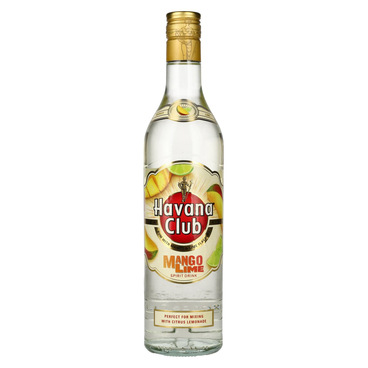 Havana Club Mango Lime Spirit Drink 30% ABV 0.7l