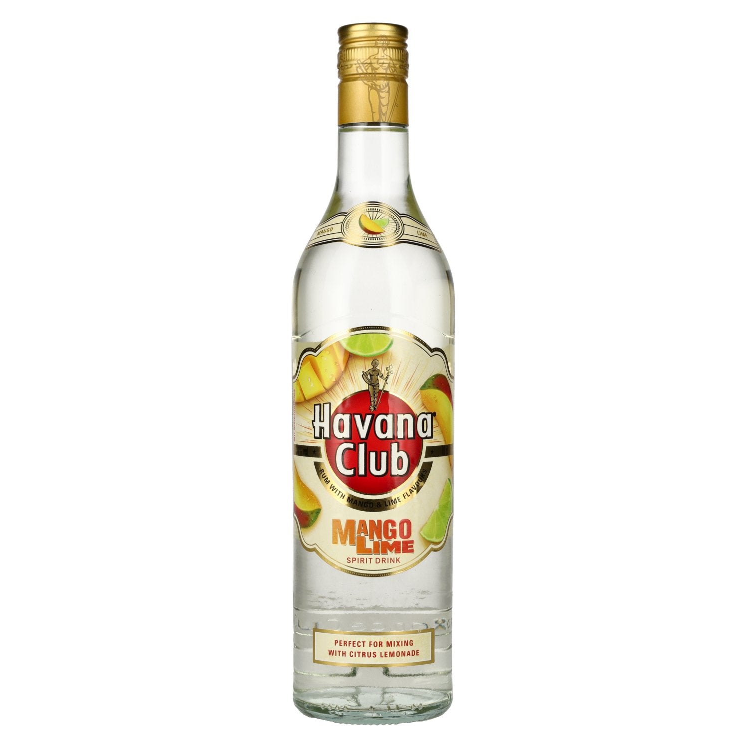 Havana Club Mango Lime Spirit Drink 30% vol. 0,7l