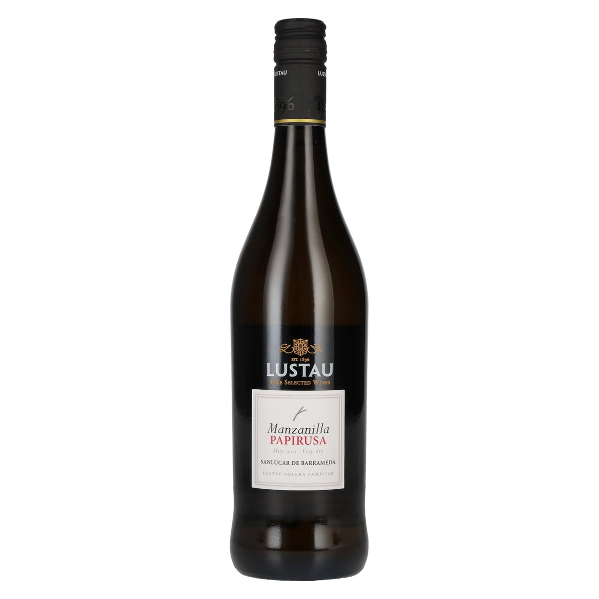 Lustau PAPIRUSA Manzanilla 15% Vol. 0,75l
