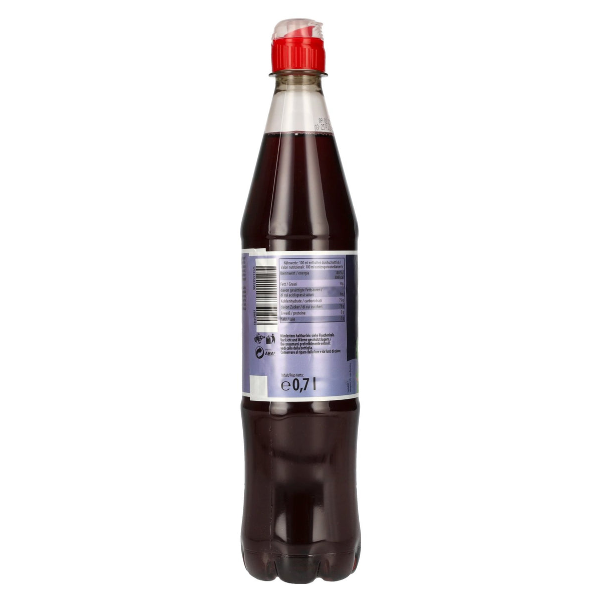 Spitz Johannisbeere Fruchtsirup 0,7l PET