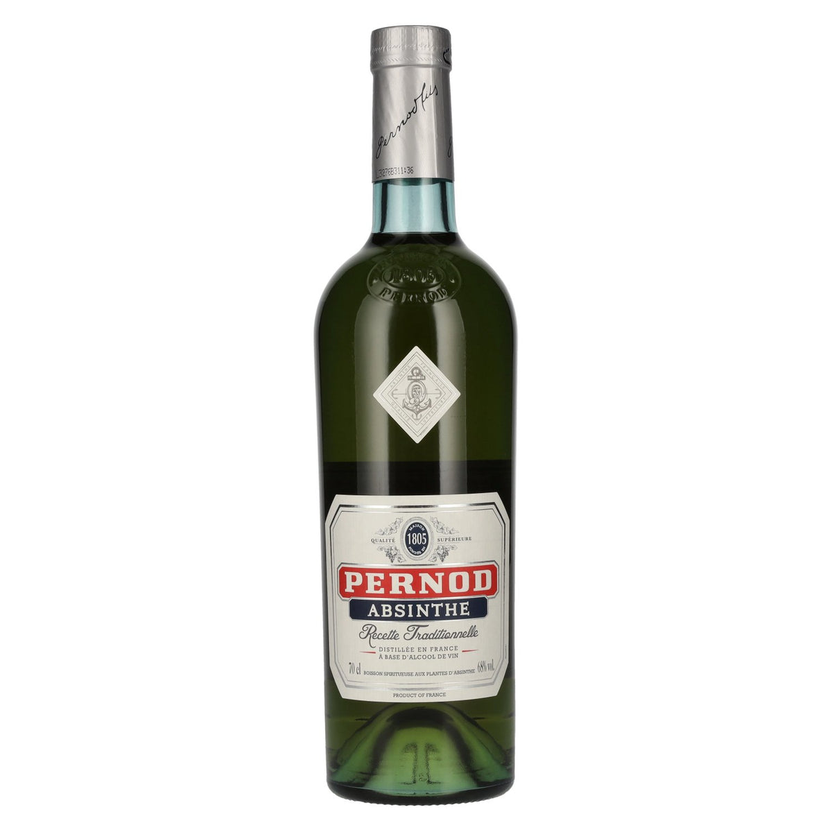 Pernod Absinthe 68% vol. 0,7 l