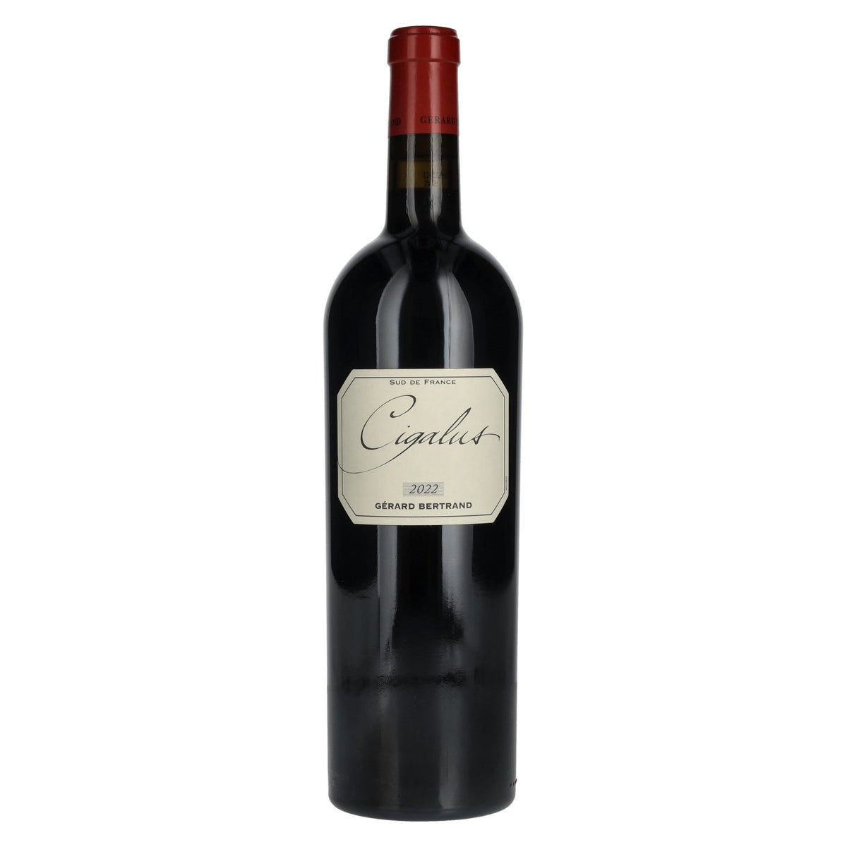 Gérard Bertrand Cigalus IGP 2022 15 % vol. 0,75 l