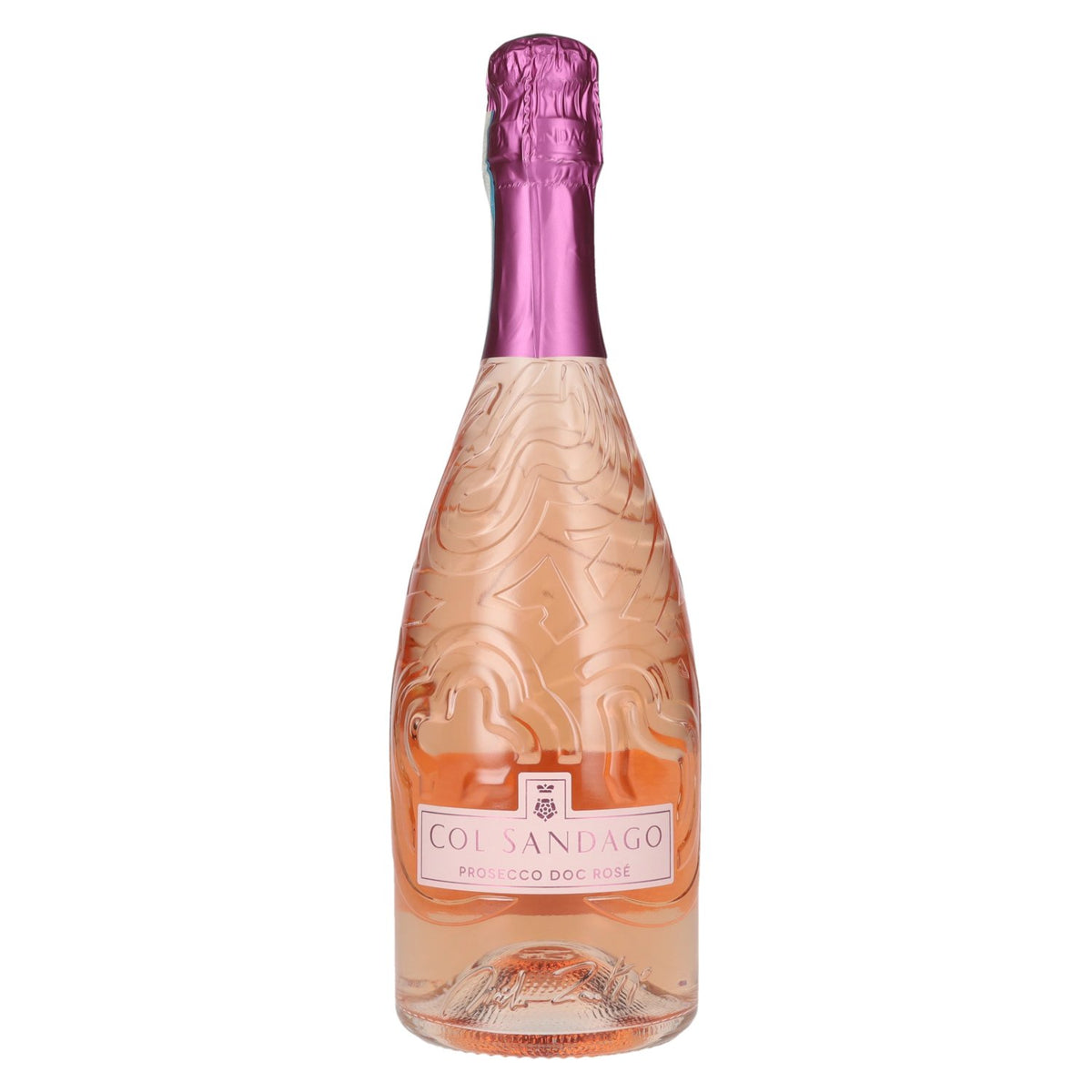 Col Sandago Prosecco Rosé Brut Millesimato DOC 2024 11.5% ABV 0.75 l