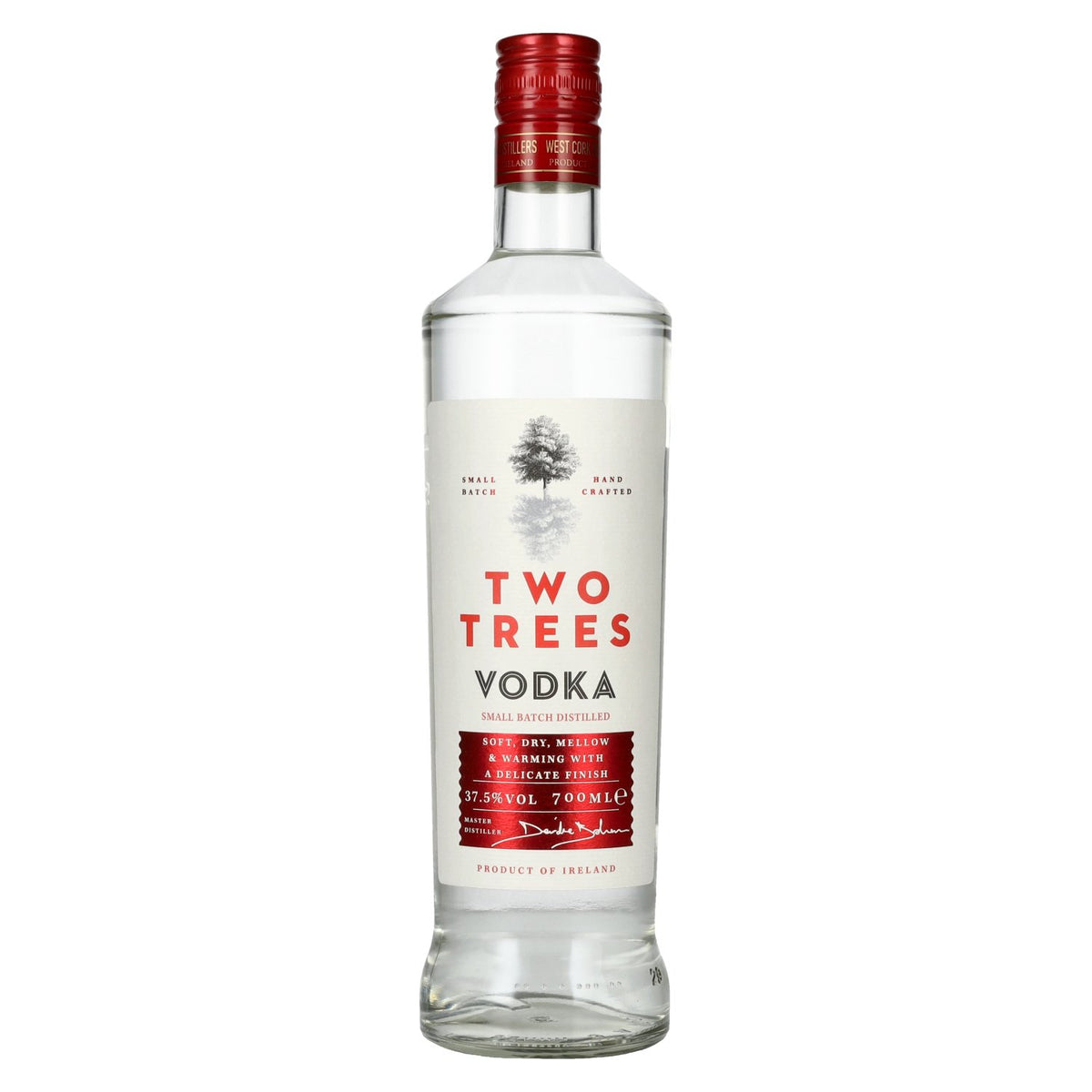 Two Trees Vodka 37,5 % vol. 0,7 l