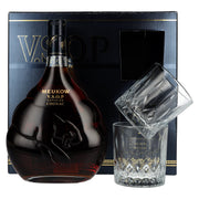 Meukow V.S.O.P Superior Cognac 40% Vol. 0,7l in gift box with 2 glasses
