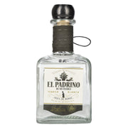 El Padrino Tequila BLANCO 100% Puro de Agave 40% vol. 0,7 l