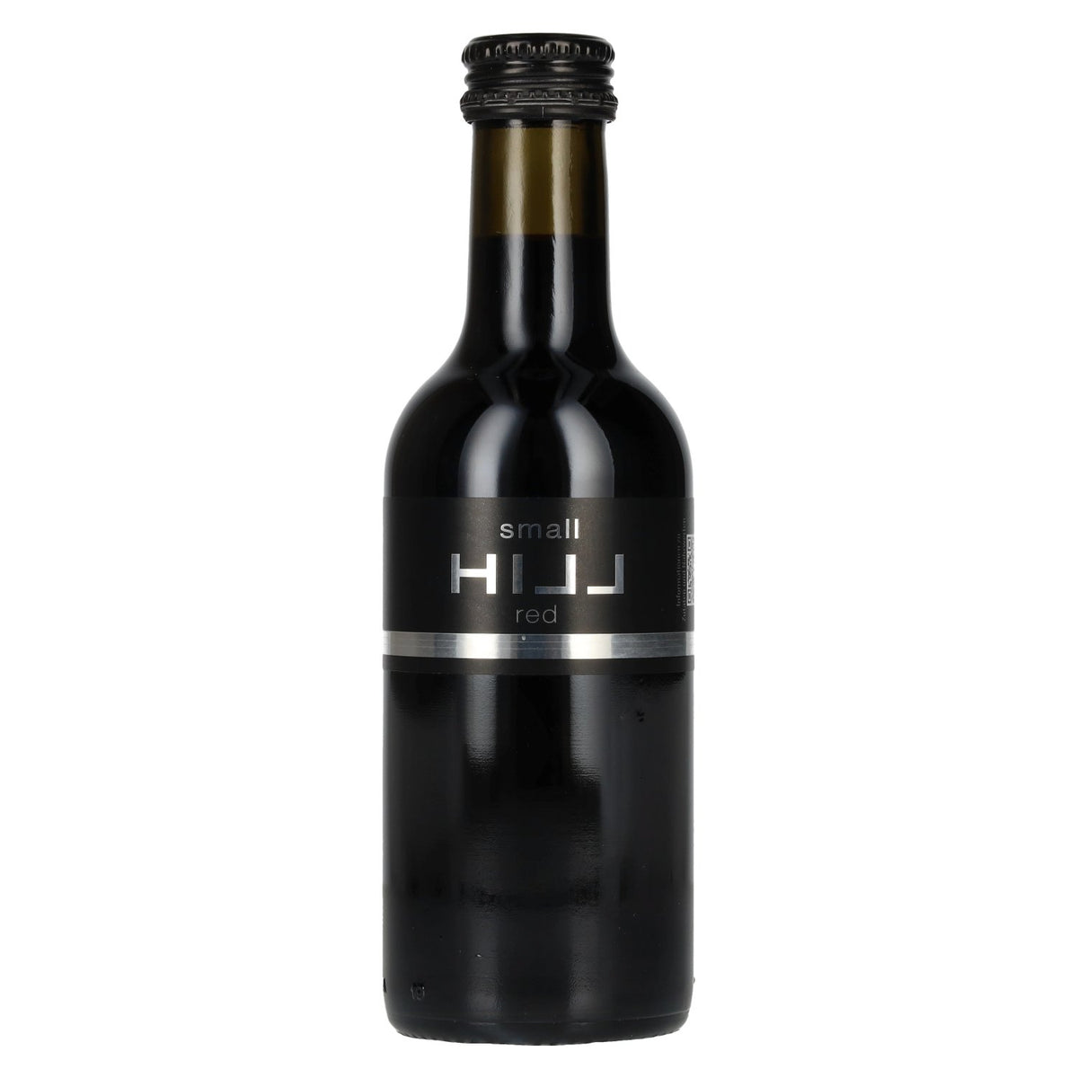 Hillinger Small Hill Red 2024 13% ABV 0.25 l
