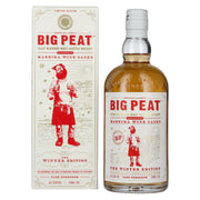 Douglas Laing BIG PEAT The Winter Edition 53,6% Vol. 0,7l in Geschenkbox