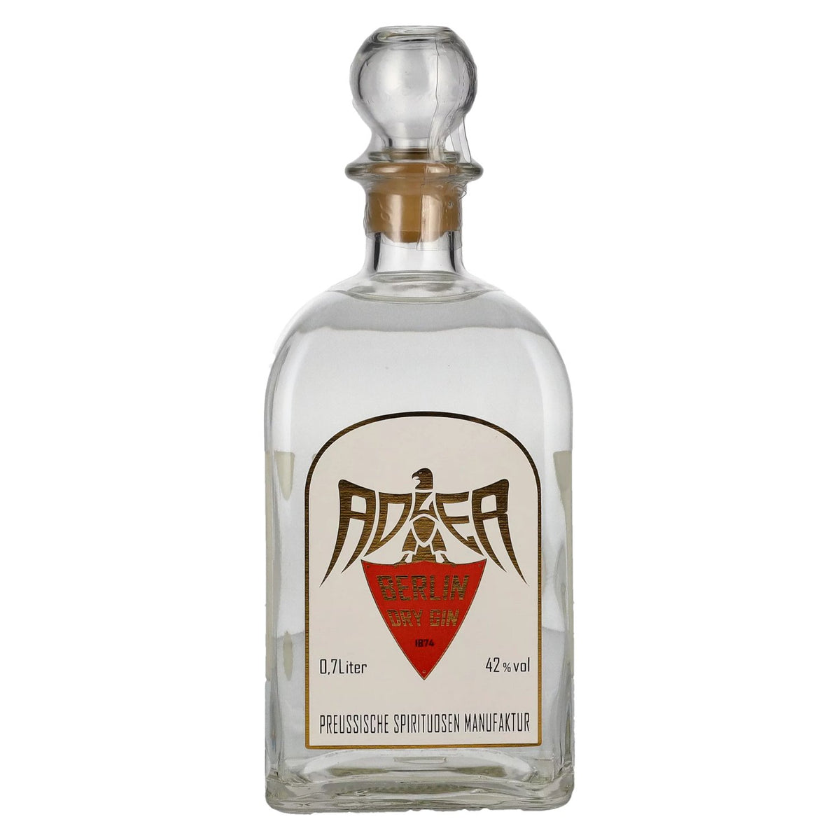 Gin Duitsland