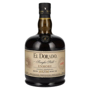 El Dorado Single Still Enmore Finest Demerara Rum 2009 40% vol. 0.7 l