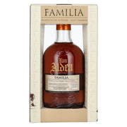 Ron Aldea FAMILIA Edición Limitada Añada 2007 43% Vol. 0,7l in Geschenkbox