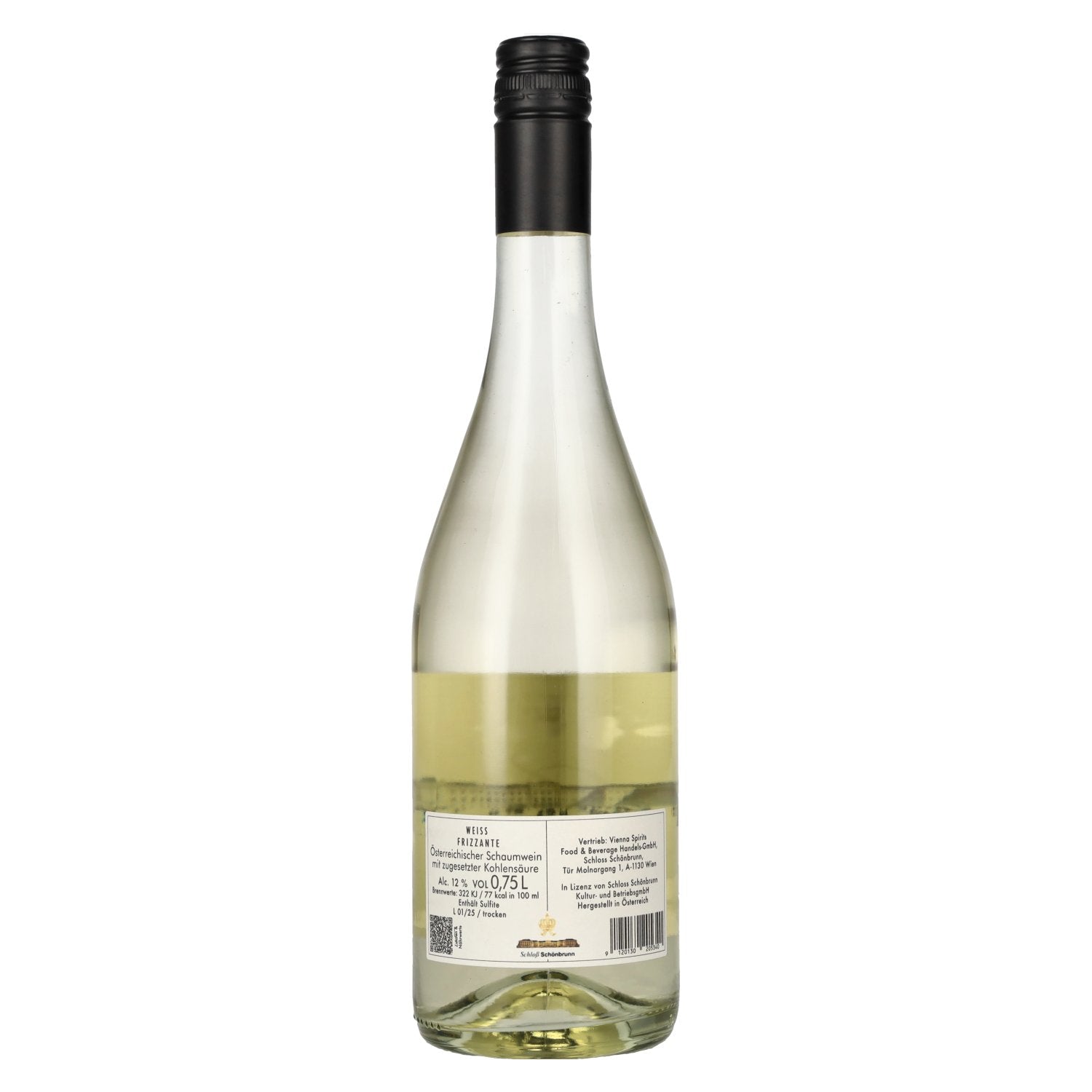 Schönbrunn Sisi Frizzante 12% Vol. 0,75l