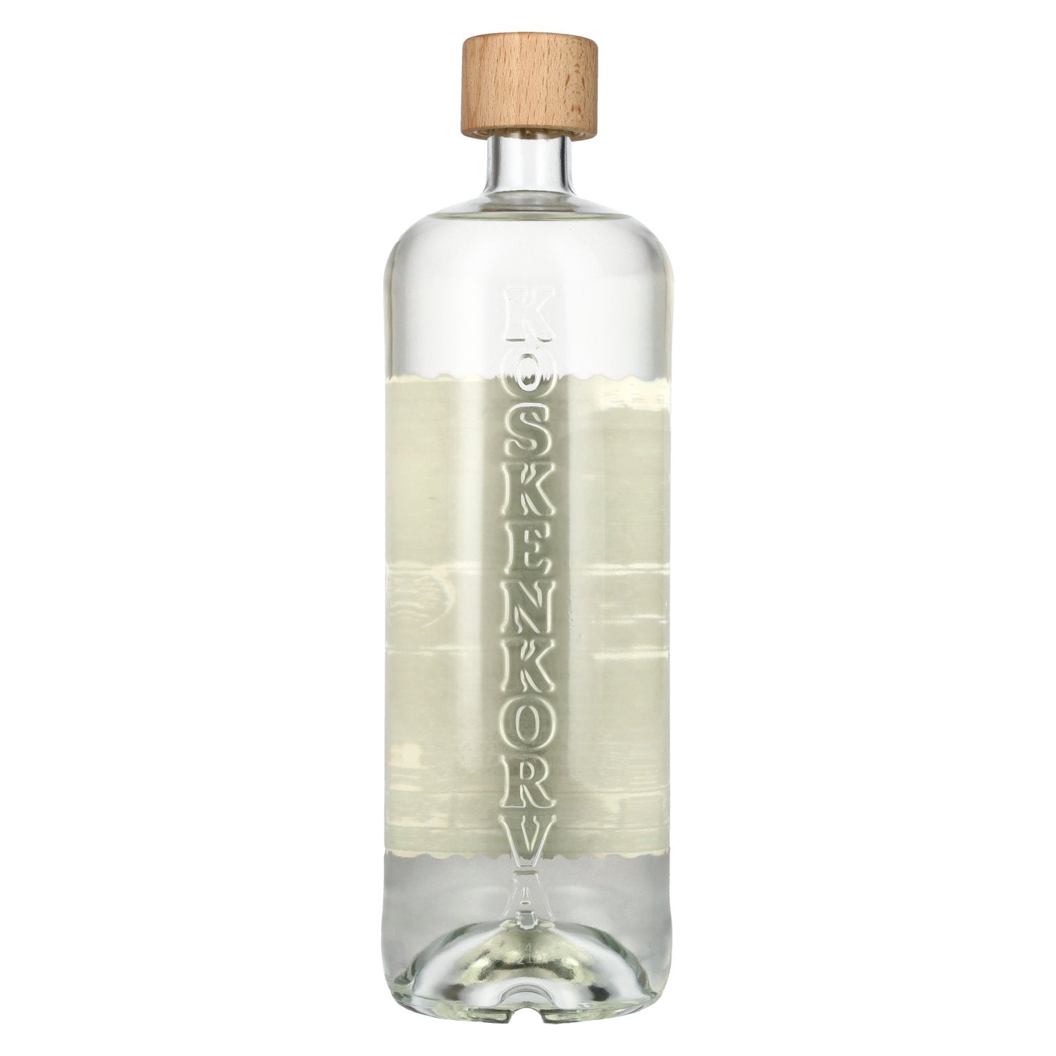 Koskenkorva Vodka LEMON LIME YARROW Flavoured 37,5% Vol. 1l