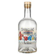 Snowglobe Orange &amp; Gingerbread Gin Liqueur 20% ABV 0.7l