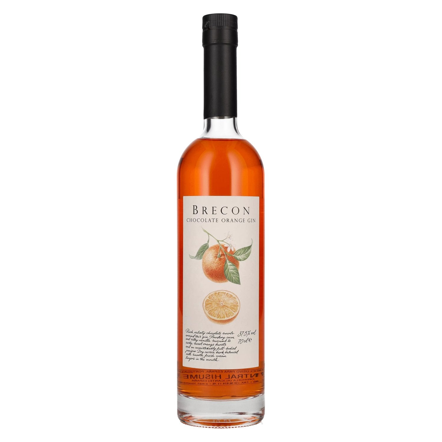 Brecon Gin
