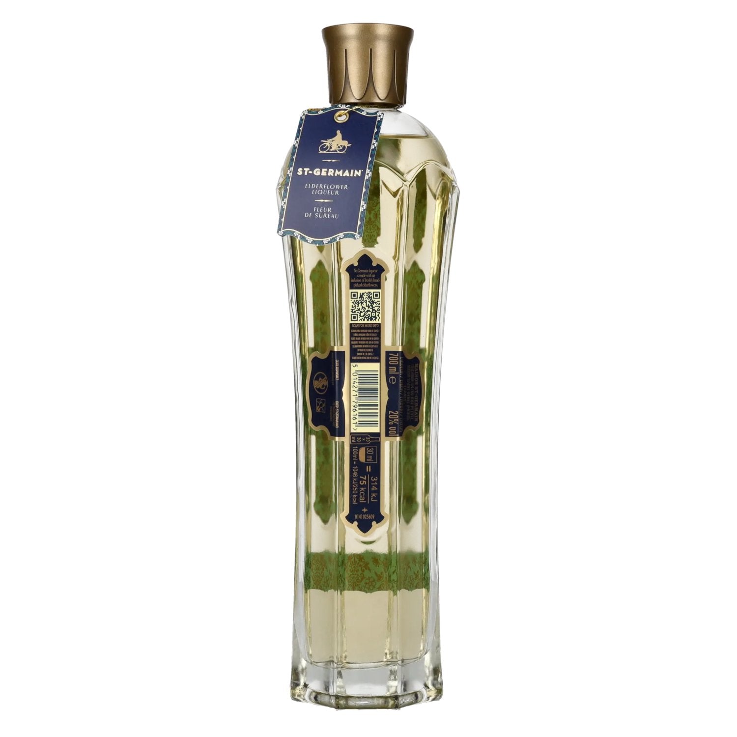 St. Germain Vlierbloesemlikeur 20% Vol. 0,7l