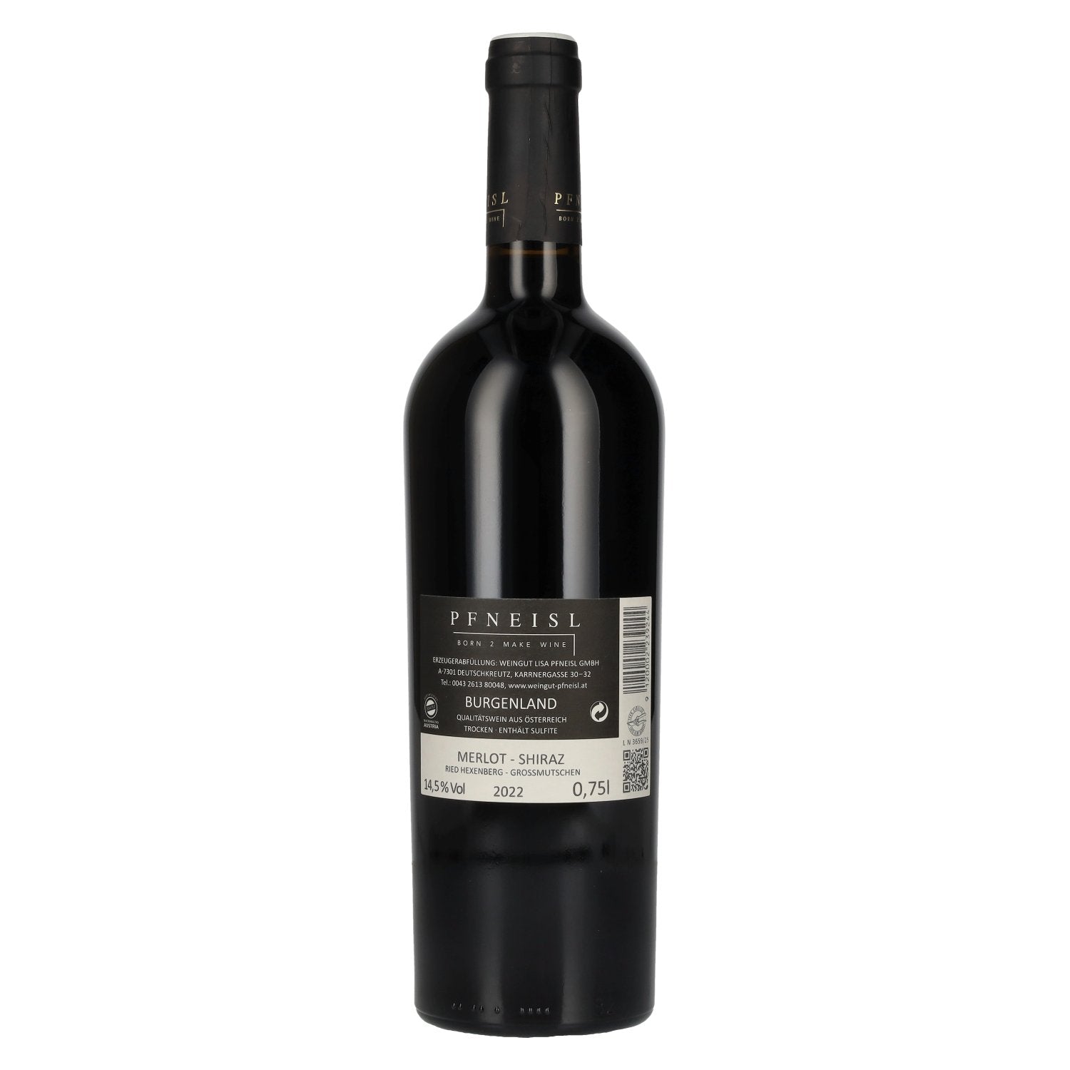 Pfneisl Ried Hexenberg 2022 14,5% Vol. 0,75l