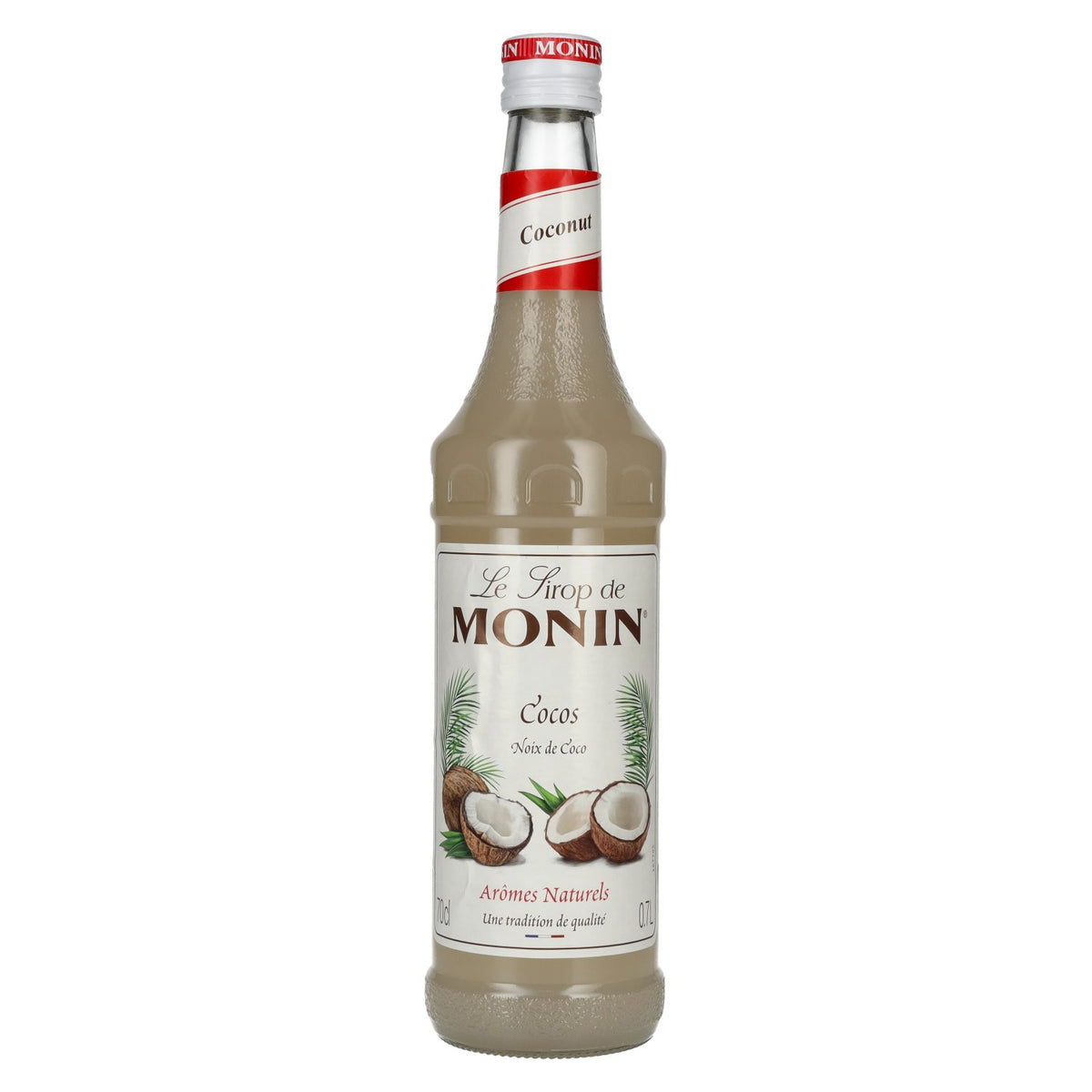 Monin KOKOS-siroop 0,7 l