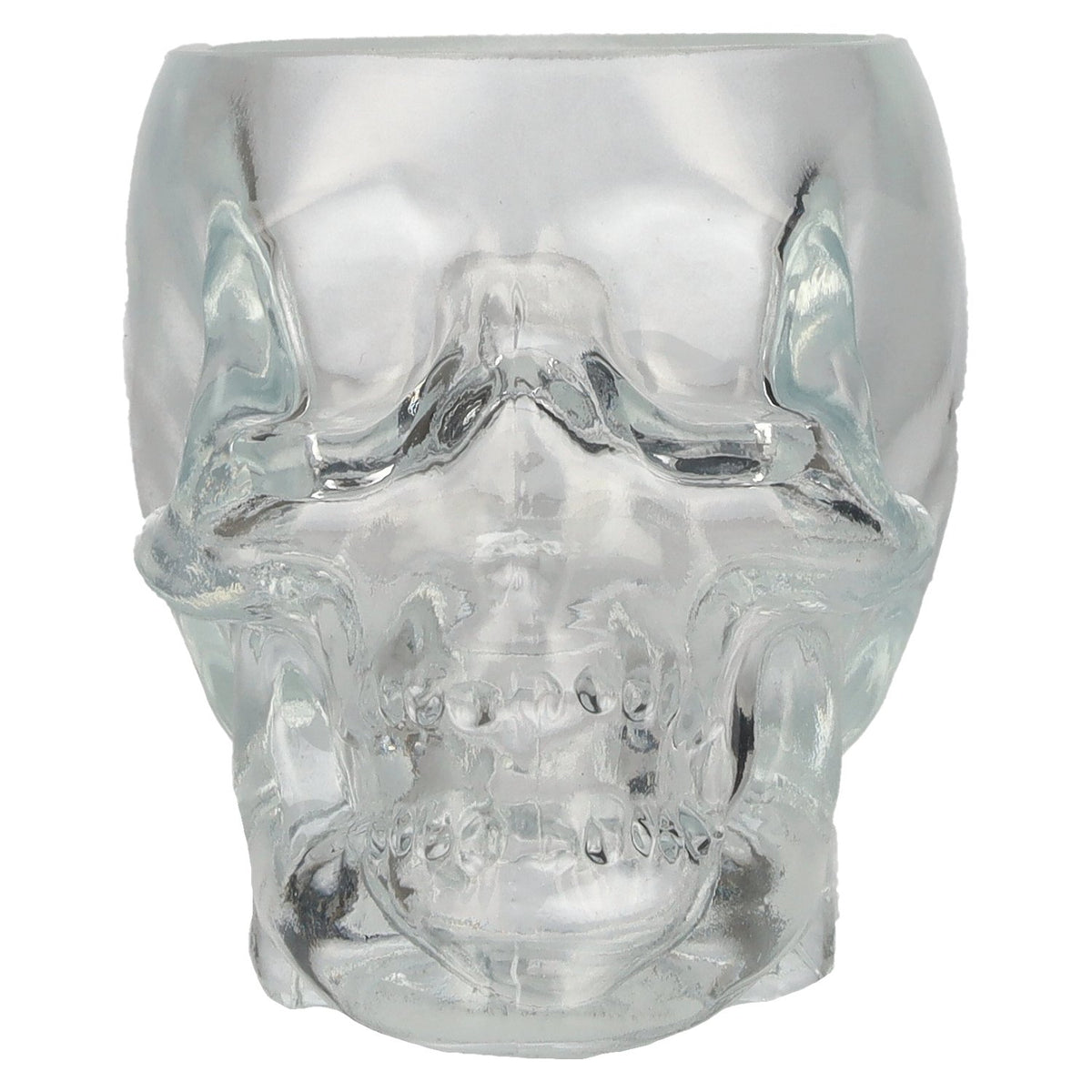 Tiki Skull glass, 10 cl