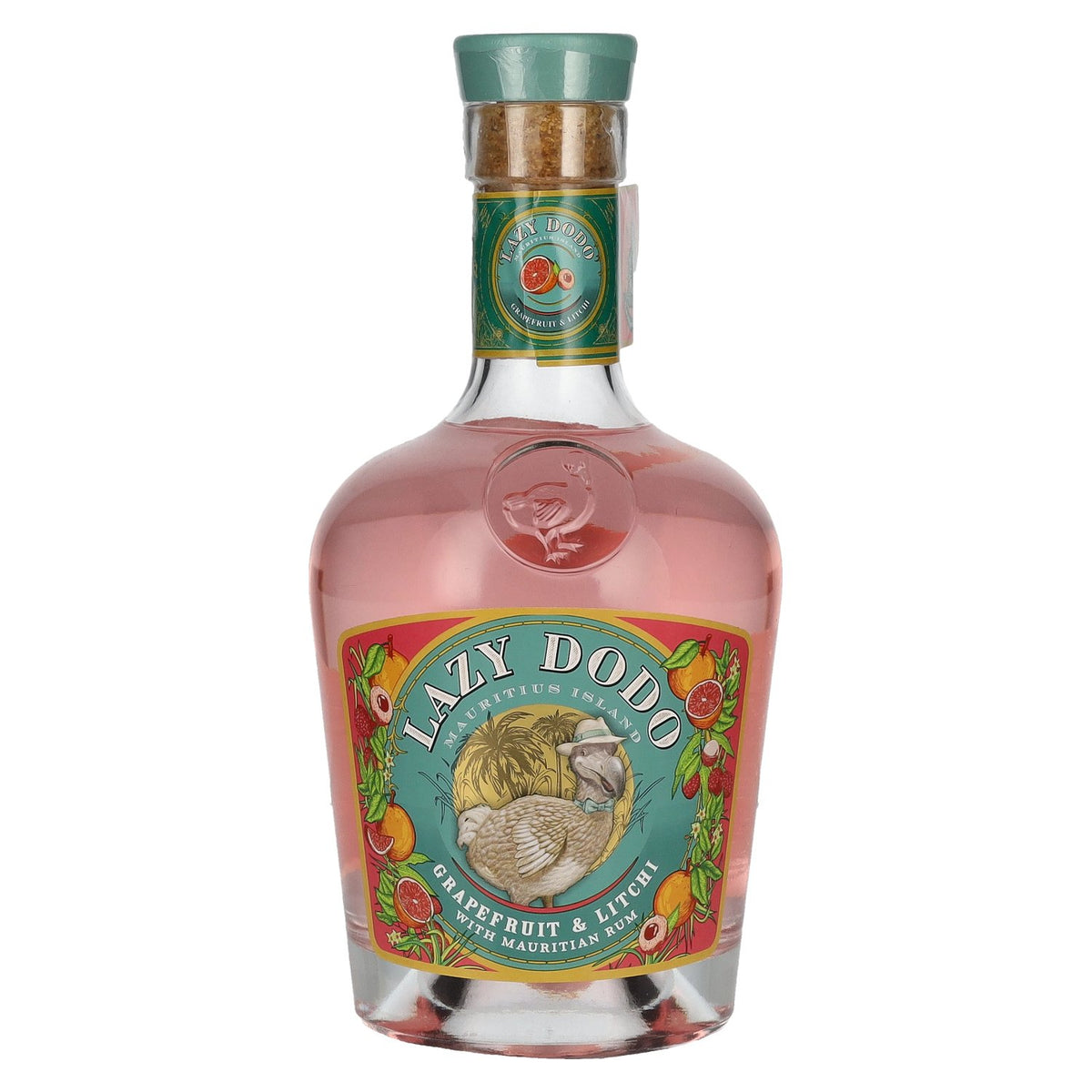 Lazy Dodo Grapefruit &amp; Lychee 35% vol. 0,7 l