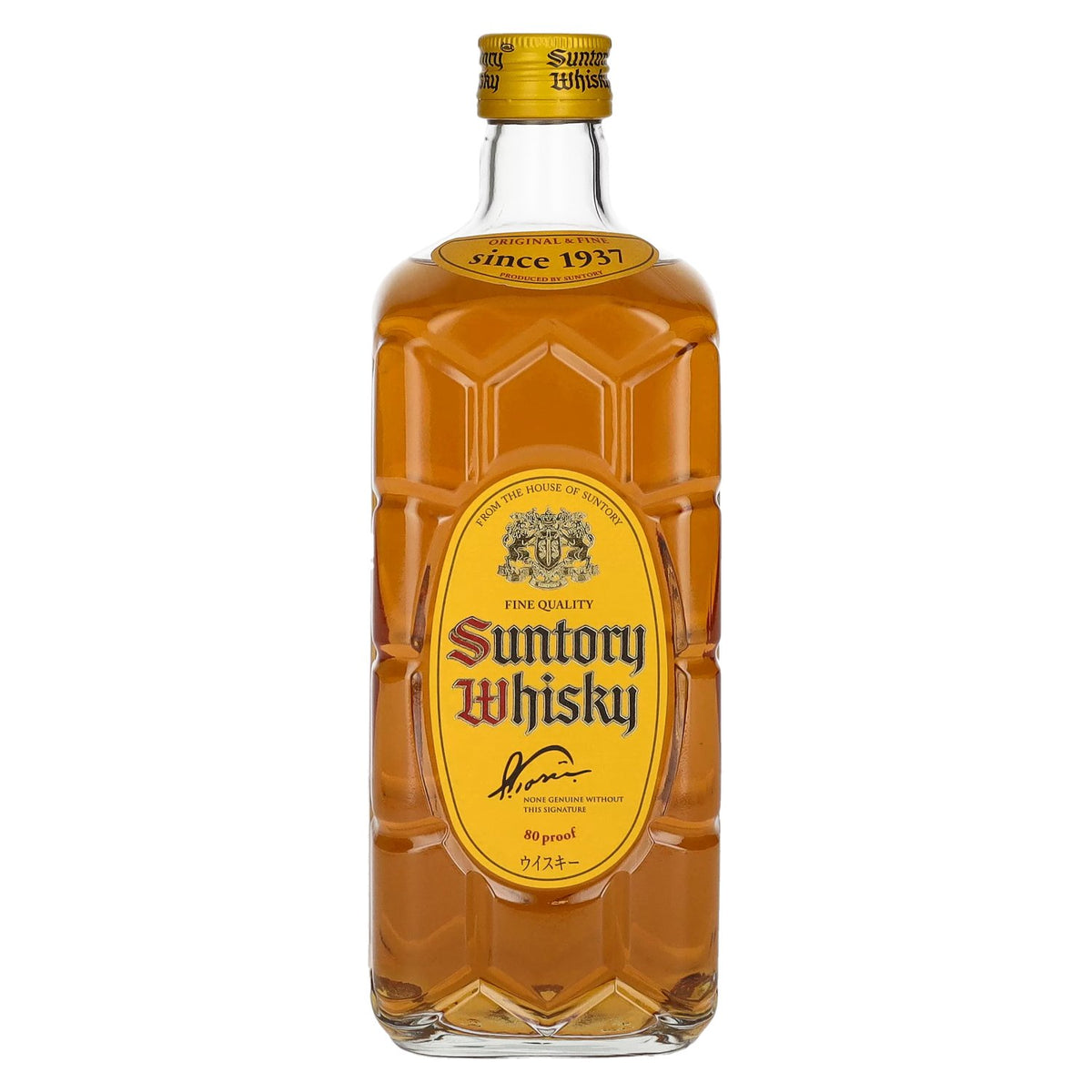 Suntory Whisky KAKUBIN Yellow Label Special Blend 40% vol. 0.7 l