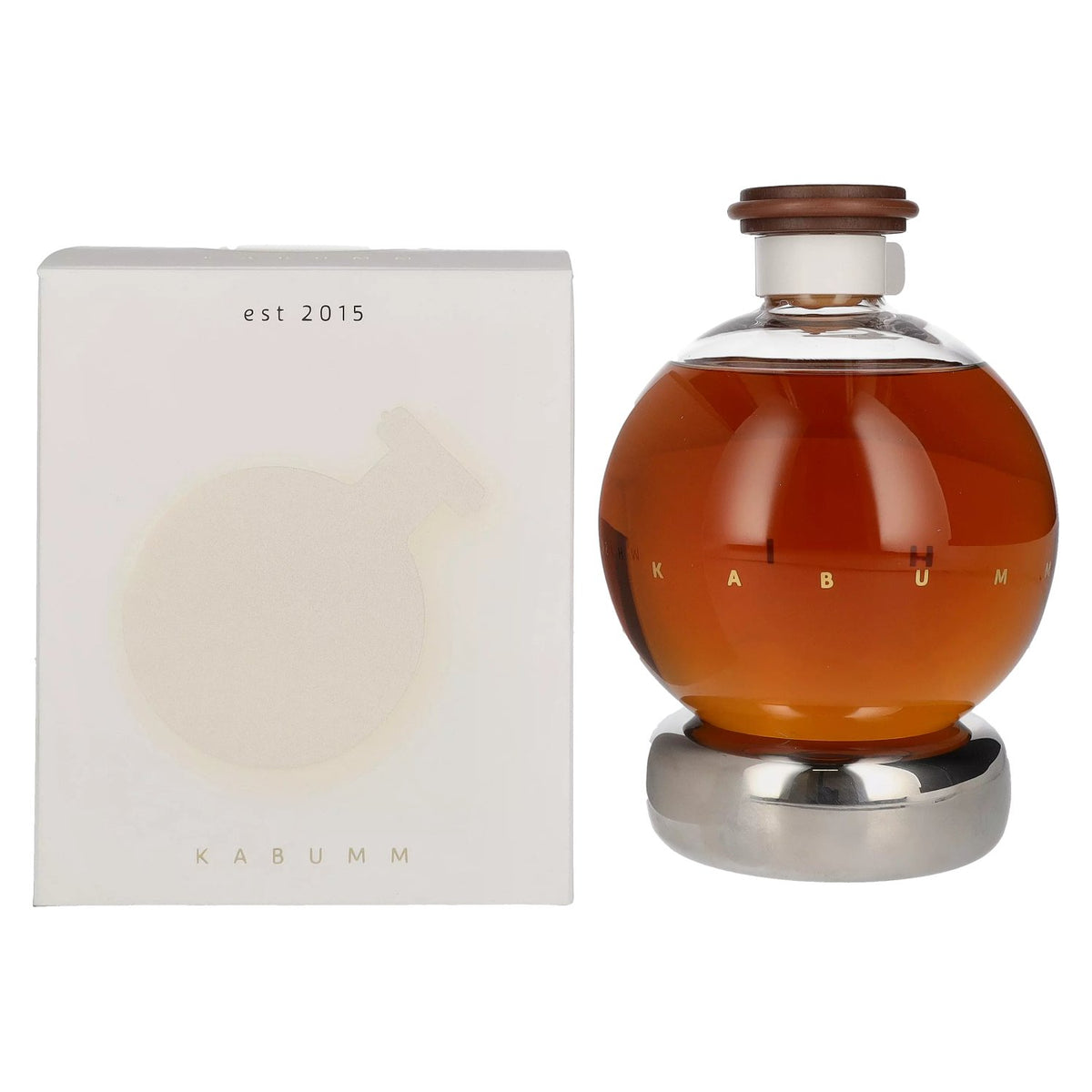 Kabumm Premium Whisky 40% vol. 0,7 l in geschenkverpakking