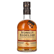 Monkey Shoulder THE ORIGINAL Blended Malt Batch 27 40% vol. 0,7 l