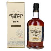 Rhum Chairman's Reserve LEGACY 43 % vol., 0,7 l, dans un coffret cadeau