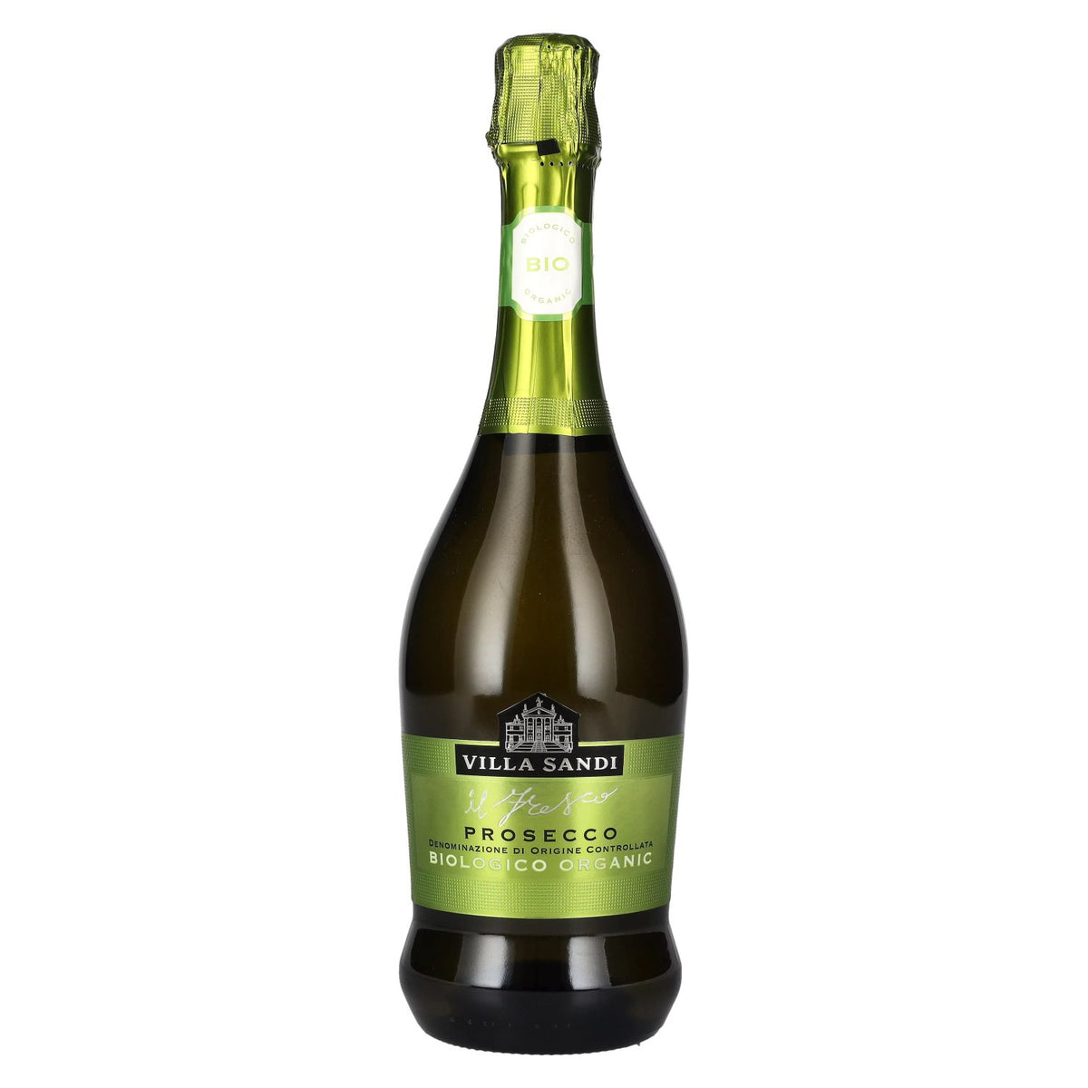 Villa Sandi Il Fresco Prosecco Biologique DOC 11 % vol. 0,75 l