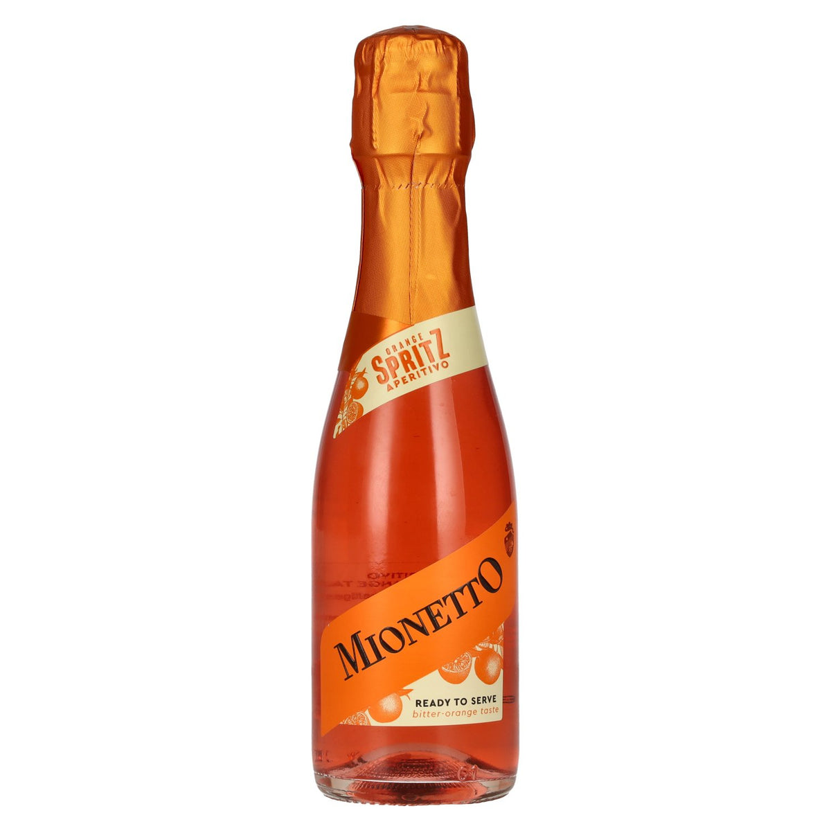 Mionetto Orange Spritz Apéritif prêt à servir 5,9 % vol. 0,2 l
