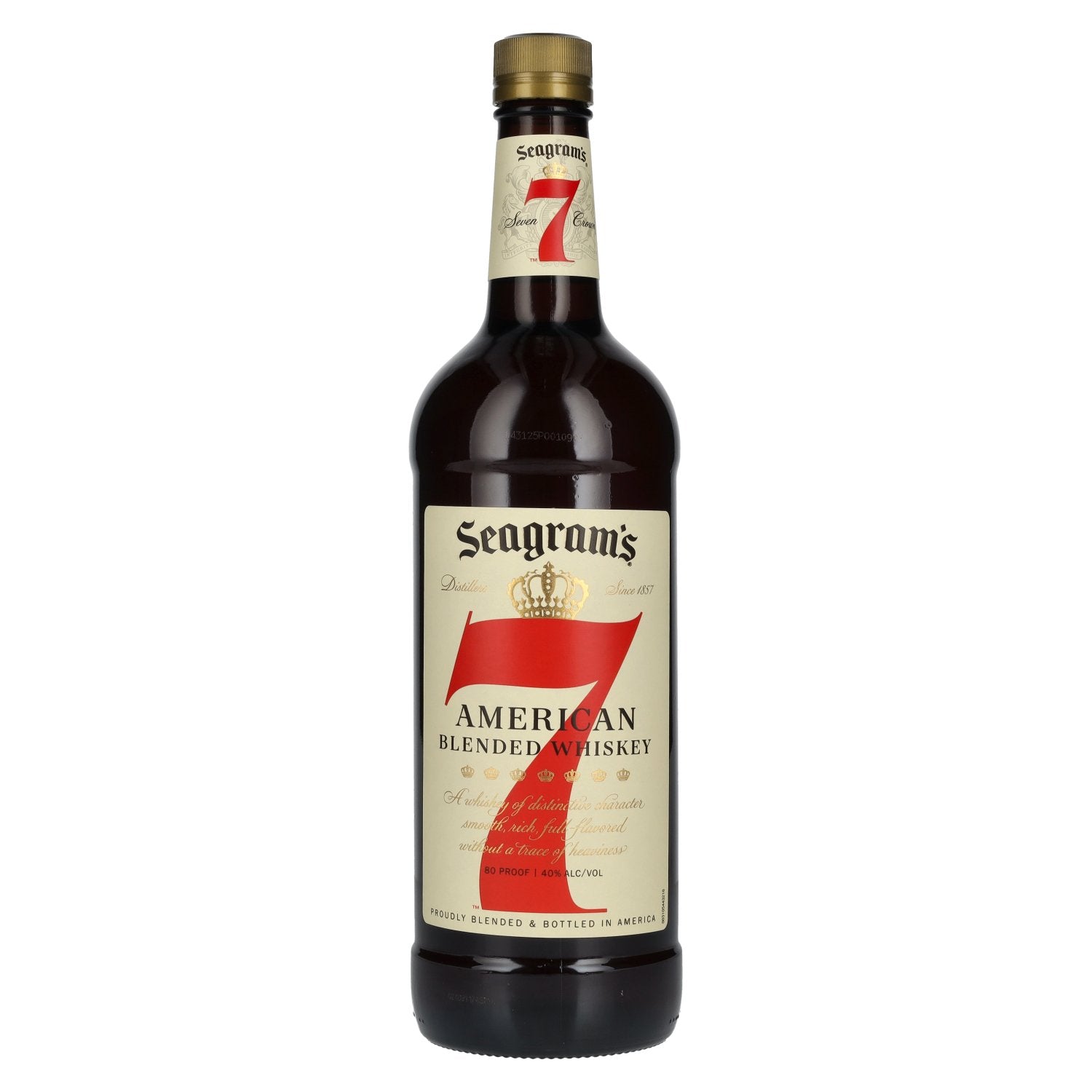 Seagram's 7 Whiskey