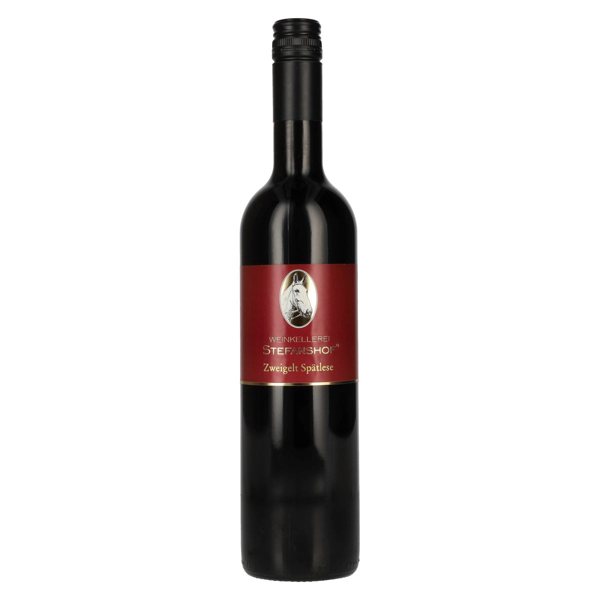 Stefanshof Zweigelt Spätlese 2024 10% vol. 0,75 l
