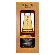 St. Kilian EX APRICOT BRANDY Whisky single malt en fût unique, 50,7 % vol., 0,5 l, dans un coffret cadeau