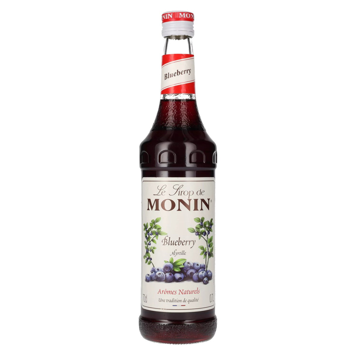 Monin BLUEBERRY Syrup 0.7l