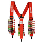 Berentzen Minis 16.3% ABV, 20 x 0.02 l PET bottles + braces included