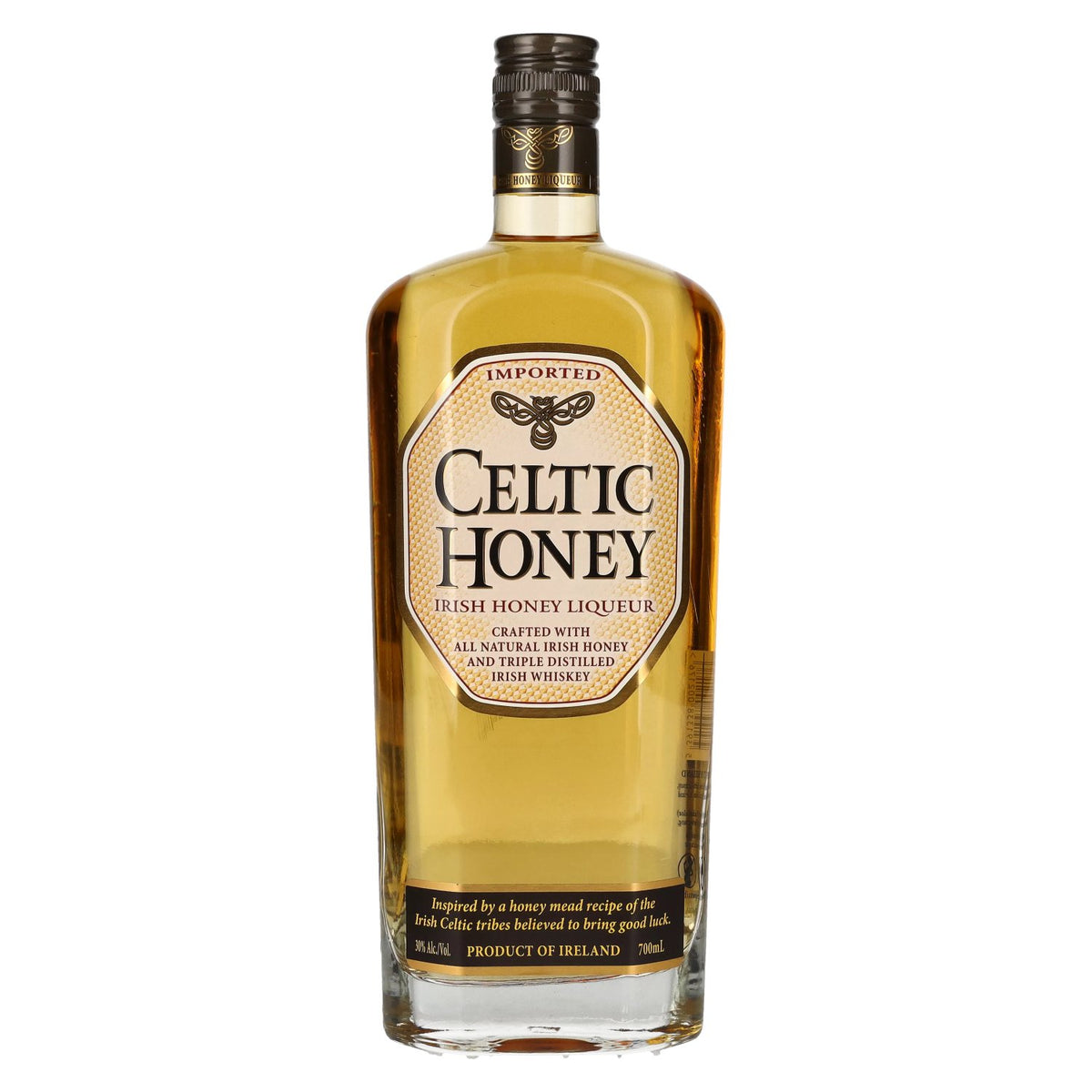 Celtic Honey Liqueur 30% ABV 0.7l