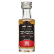 Aberlour 16 Jaar Oud DOUBLE CASK GEMAAKT 40% Vol. 0,02l