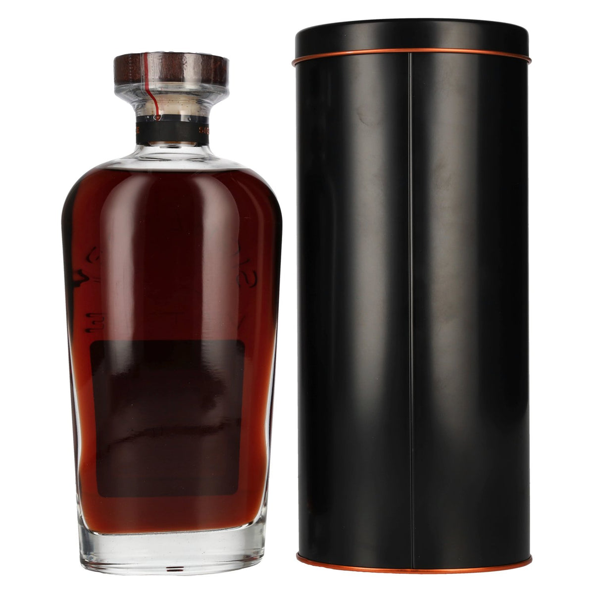 Signatory Vintage Glen Elgin 16 Years Old Cask Strength Collection #10 2009 53.6% vol. 0.7 l in a tin box